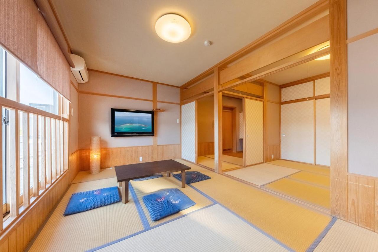 Tsuruga Sazanami Resort Chobei Eksteriør billede