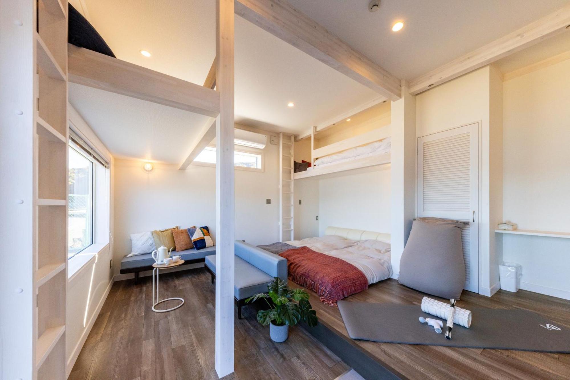 Tsuruga Sazanami Resort Chobei Eksteriør billede